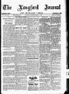 Longford Journal Saturday 26 March 1910 Page 1