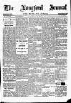 Longford Journal Saturday 16 April 1910 Page 1