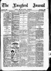 Longford Journal Saturday 20 August 1910 Page 1