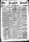 Longford Journal Saturday 14 January 1911 Page 1
