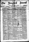 Longford Journal Saturday 28 January 1911 Page 1
