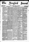 Longford Journal Saturday 01 July 1911 Page 1