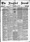 Longford Journal Saturday 15 July 1911 Page 1