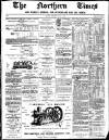 Northern times and weekly journal for Sutherland and the North Thursday 13 July 1899 Page 1