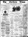 Northern times and weekly journal for Sutherland and the North Thursday 03 August 1899 Page 1