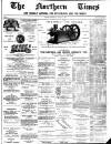 Northern times and weekly journal for Sutherland and the North Thursday 31 August 1899 Page 1