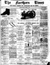Northern times and weekly journal for Sutherland and the North Thursday 12 October 1899 Page 1
