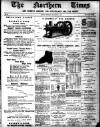 Northern times and weekly journal for Sutherland and the North Thursday 02 November 1899 Page 1