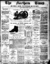 Northern times and weekly journal for Sutherland and the North Thursday 07 December 1899 Page 1