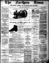 Northern times and weekly journal for Sutherland and the North Thursday 21 December 1899 Page 1