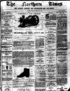 Northern times and weekly journal for Sutherland and the North Thursday 25 January 1900 Page 1
