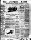 Northern times and weekly journal for Sutherland and the North Thursday 22 February 1900 Page 1