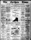 Northern times and weekly journal for Sutherland and the North Thursday 05 April 1900 Page 1