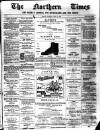 Northern times and weekly journal for Sutherland and the North Thursday 19 April 1900 Page 1