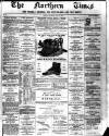 Northern times and weekly journal for Sutherland and the North Thursday 26 July 1900 Page 1