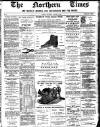 Northern times and weekly journal for Sutherland and the North Thursday 21 March 1901 Page 1