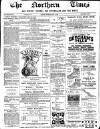 Northern times and weekly journal for Sutherland and the North Thursday 14 May 1903 Page 1