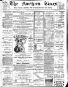 Northern times and weekly journal for Sutherland and the North Thursday 20 August 1903 Page 1