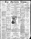 Northern times and weekly journal for Sutherland and the North Thursday 05 November 1903 Page 1