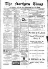 Northern times and weekly journal for Sutherland and the North Thursday 17 January 1907 Page 1