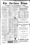 Northern times and weekly journal for Sutherland and the North Thursday 24 January 1907 Page 1