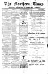 Northern times and weekly journal for Sutherland and the North Thursday 14 February 1907 Page 1