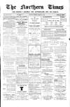 Northern times and weekly journal for Sutherland and the North Thursday 21 March 1907 Page 1