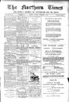 Northern times and weekly journal for Sutherland and the North