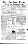 Northern times and weekly journal for Sutherland and the North