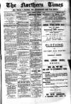 Northern times and weekly journal for Sutherland and the North Thursday 14 January 1909 Page 1