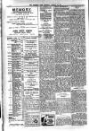 Northern times and weekly journal for Sutherland and the North Thursday 14 January 1909 Page 4