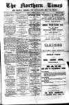 Northern times and weekly journal for Sutherland and the North Thursday 21 January 1909 Page 1