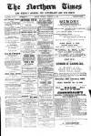 Northern times and weekly journal for Sutherland and the North Thursday 25 February 1909 Page 1