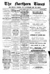 Northern times and weekly journal for Sutherland and the North Thursday 11 March 1909 Page 1