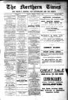 Northern times and weekly journal for Sutherland and the North