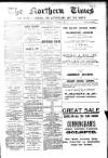 Northern times and weekly journal for Sutherland and the North