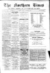 Northern times and weekly journal for Sutherland and the North Thursday 04 November 1909 Page 1