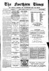 Northern times and weekly journal for Sutherland and the North Thursday 20 January 1910 Page 1