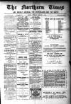 Northern times and weekly journal for Sutherland and the North Thursday 03 February 1910 Page 1
