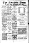 Northern times and weekly journal for Sutherland and the North Thursday 10 February 1910 Page 1