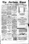 Northern times and weekly journal for Sutherland and the North Thursday 24 February 1910 Page 1