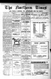 Northern times and weekly journal for Sutherland and the North Thursday 05 May 1910 Page 1