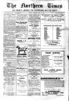 Northern times and weekly journal for Sutherland and the North