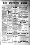 Northern times and weekly journal for Sutherland and the North Thursday 02 June 1910 Page 1