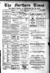 Northern times and weekly journal for Sutherland and the North Thursday 02 March 1911 Page 1