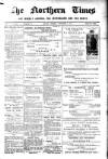 Northern times and weekly journal for Sutherland and the North