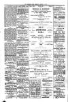 Northern times and weekly journal for Sutherland and the North Thursday 11 January 1912 Page 8