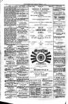 Northern times and weekly journal for Sutherland and the North Thursday 08 February 1912 Page 8