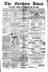 Northern times and weekly journal for Sutherland and the North Thursday 10 October 1912 Page 1
