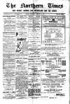 Northern times and weekly journal for Sutherland and the North Thursday 31 October 1912 Page 1